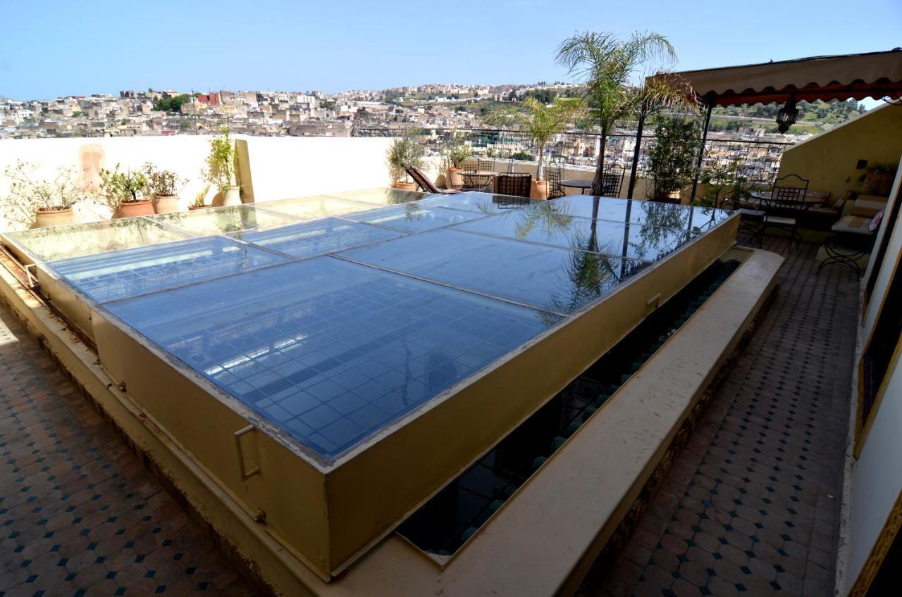Riad Le Patio De Fez Kültér fotó