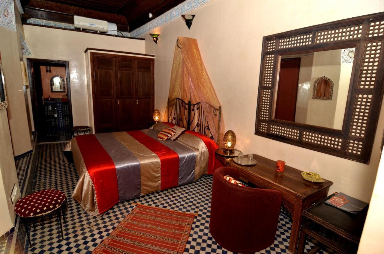 Riad Le Patio De Fez Kültér fotó