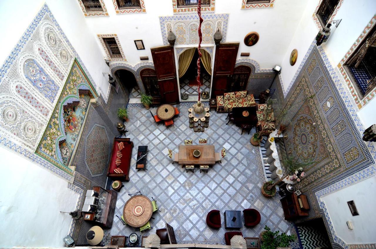 Riad Le Patio De Fez Kültér fotó