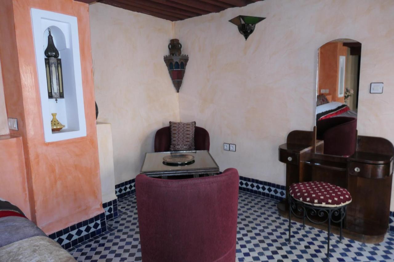 Riad Le Patio De Fez Kültér fotó