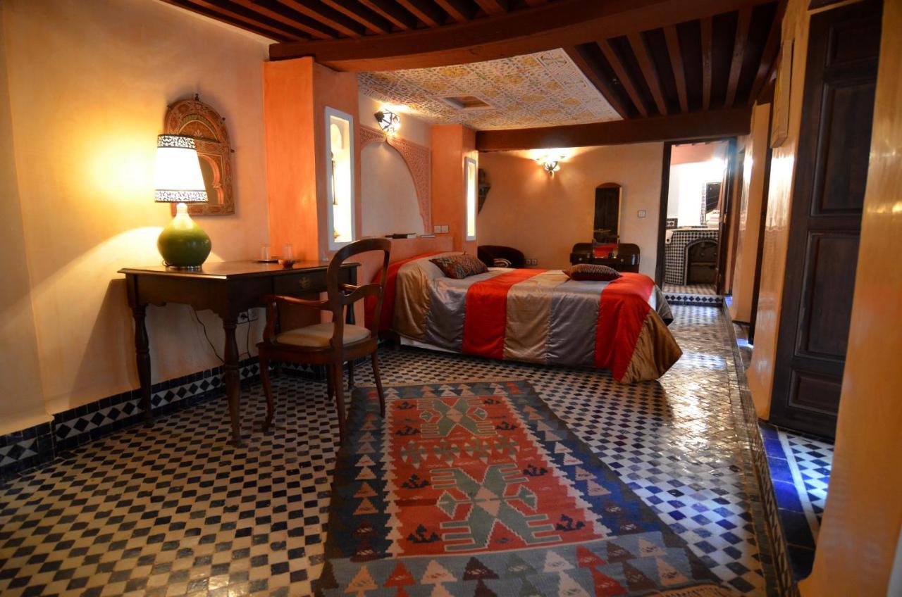Riad Le Patio De Fez Kültér fotó