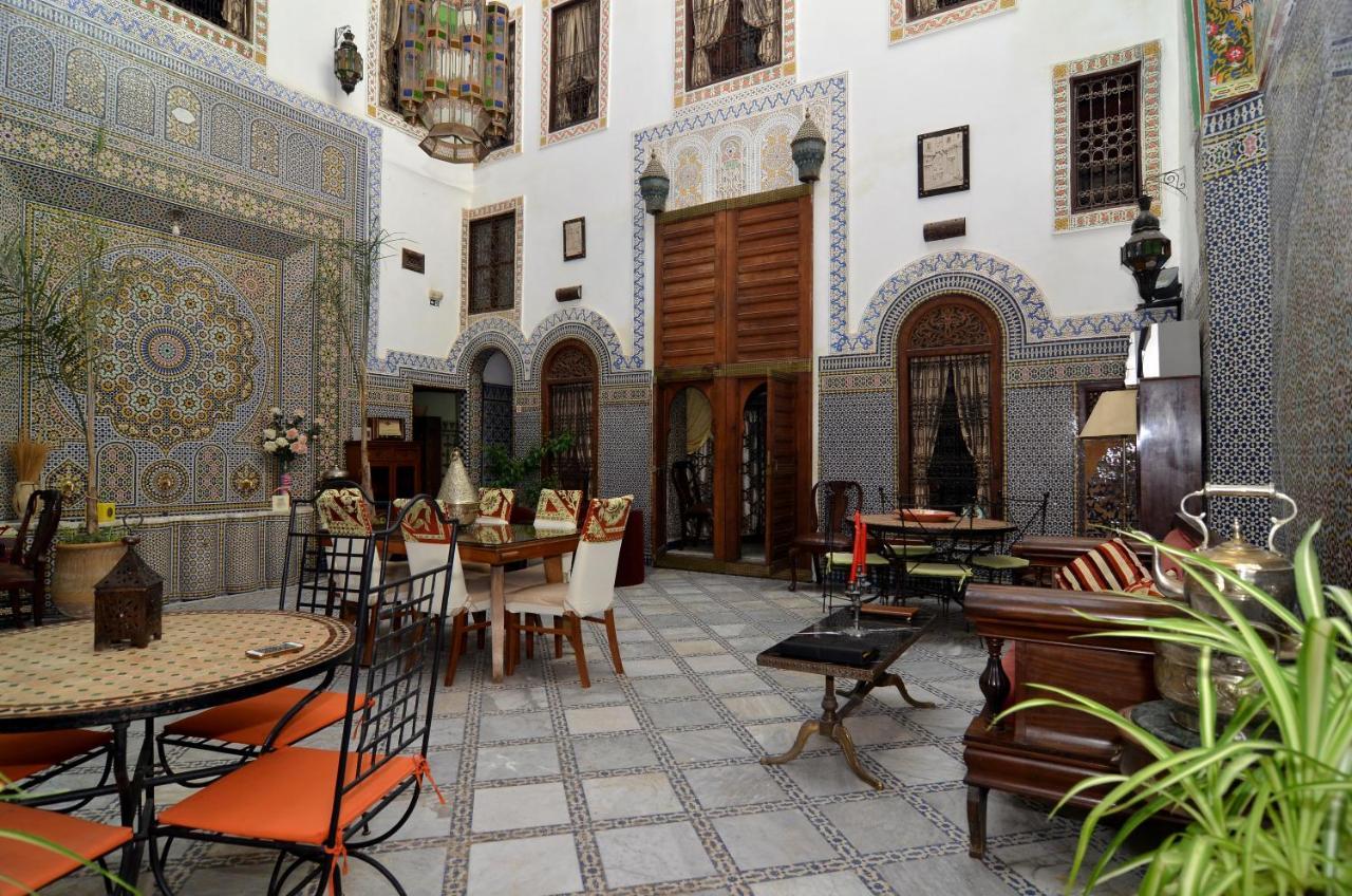 Riad Le Patio De Fez Kültér fotó