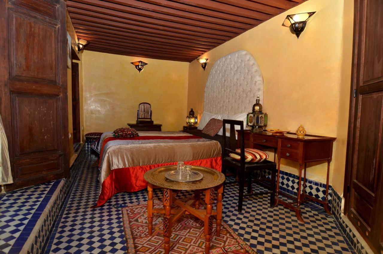 Riad Le Patio De Fez Kültér fotó